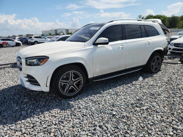  Salvage Mercedes-Benz Gls-class