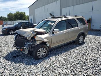  Salvage Honda Crv