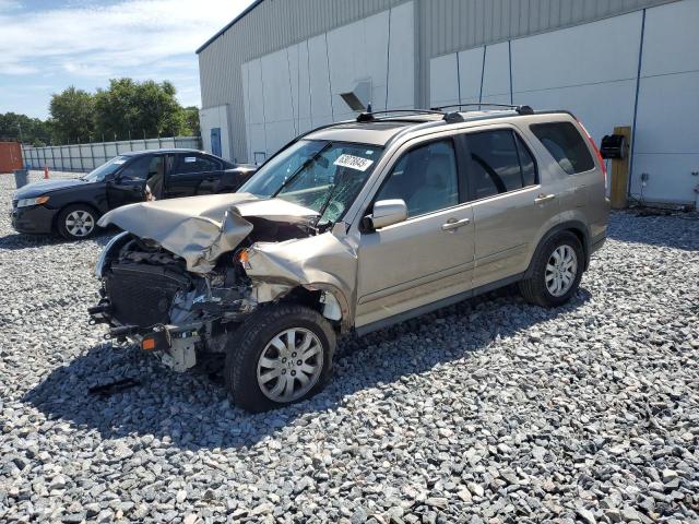  Salvage Honda Crv