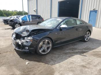  Salvage Audi S5