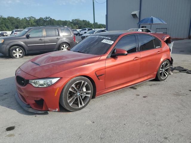  Salvage BMW M Series