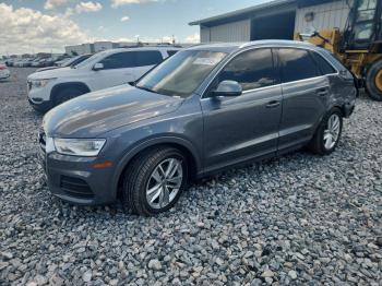  Salvage Audi Q3