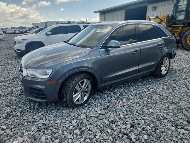  Salvage Audi Q3