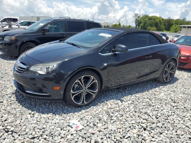  Salvage Buick Cascada