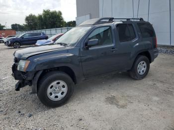  Salvage Nissan Xterra