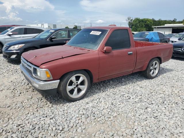  Salvage Toyota Pickup