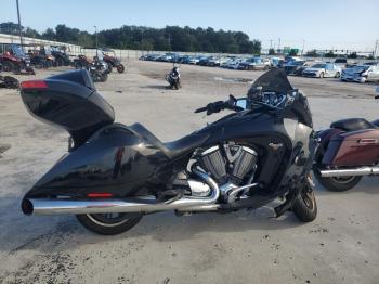 Salvage Victory Motorcycles Motorcycle