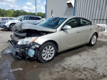  Salvage Buick Regal
