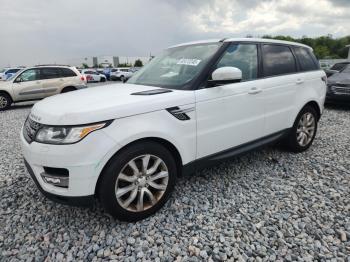  Salvage Land Rover Range Rover