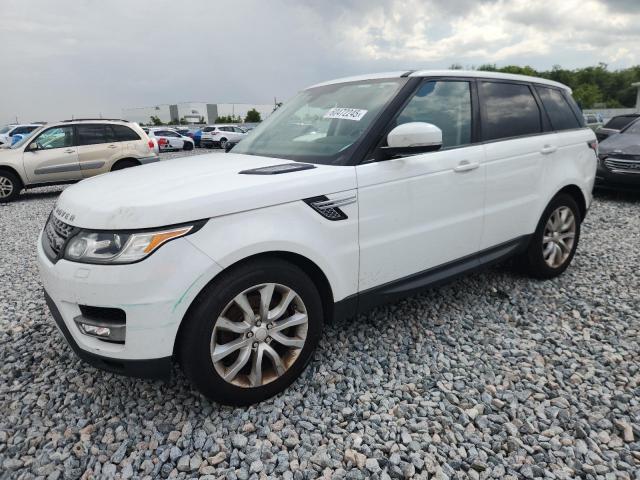  Salvage Land Rover Range Rover
