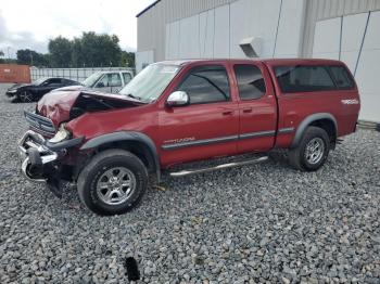  Salvage Toyota Tundra