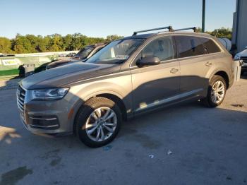 Salvage Audi Q7