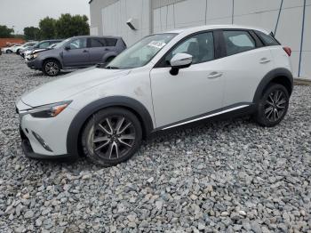  Salvage Mazda Cx