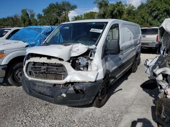  Salvage Ford Transit
