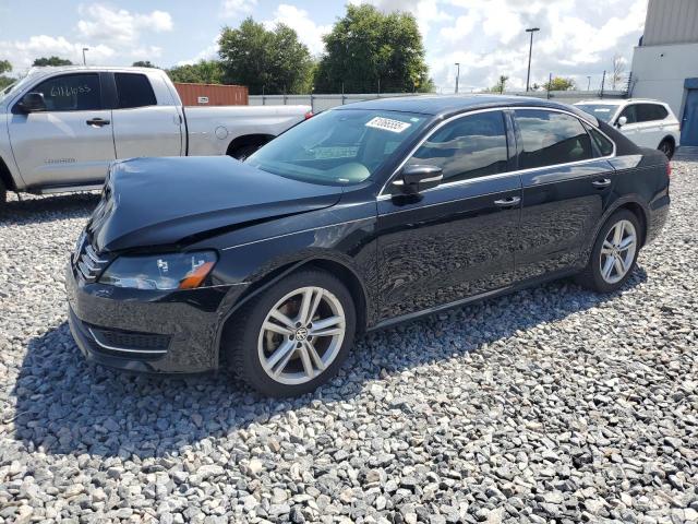  Salvage Volkswagen Passat