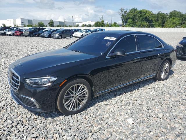  Salvage Mercedes-Benz S-Class