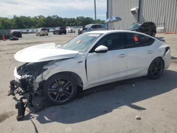  Salvage Acura Integra A-