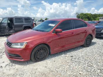  Salvage Volkswagen Jetta