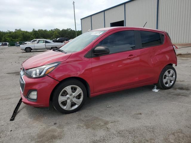  Salvage Chevrolet Spark