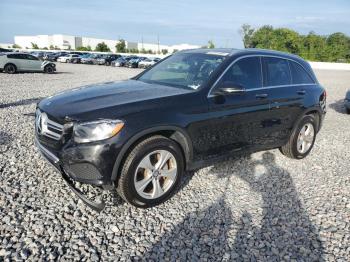  Salvage Mercedes-Benz GLC