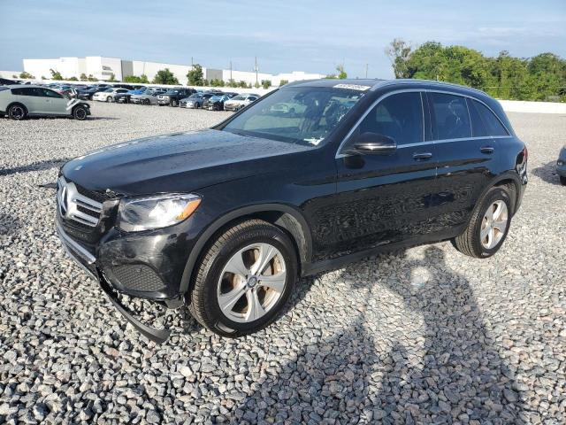  Salvage Mercedes-Benz GLC
