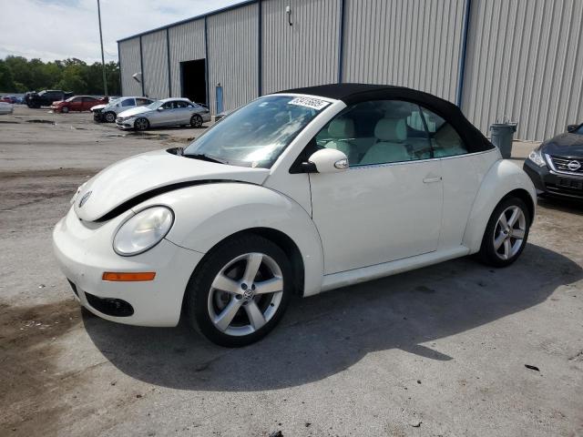  Salvage Volkswagen Beetle