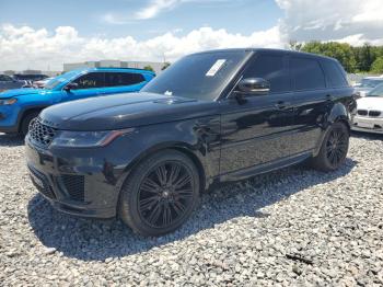  Salvage Land Rover Range Rover