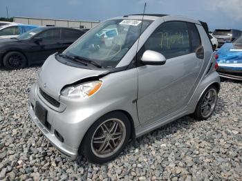  Salvage Smart fortwo