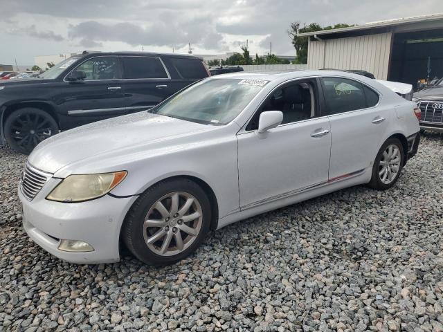  Salvage Lexus LS