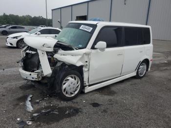  Salvage Toyota Scion