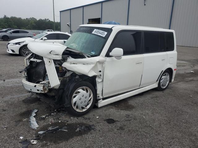  Salvage Toyota Scion