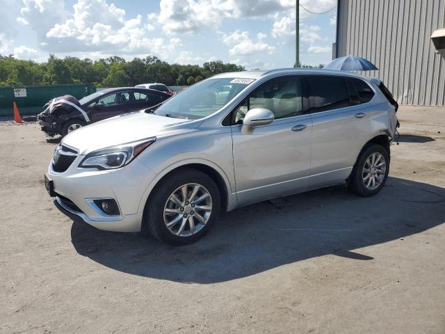  Salvage Buick Envision
