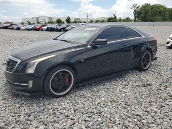  Salvage Cadillac ATS
