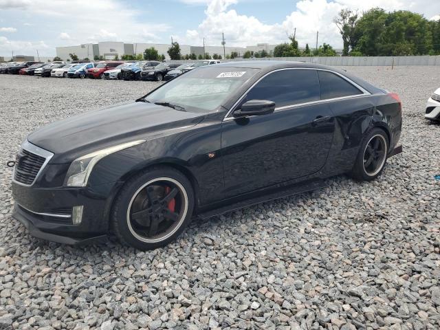  Salvage Cadillac ATS