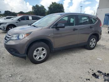  Salvage Honda Crv