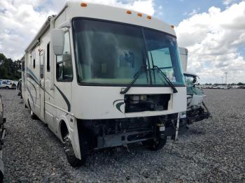  Salvage Workhorse Custom Cha Motorhome