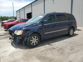  Salvage Chrysler Minivan