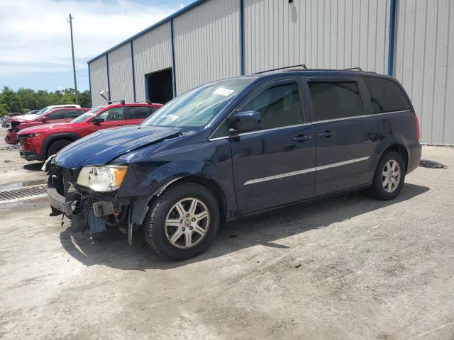  Salvage Chrysler Minivan