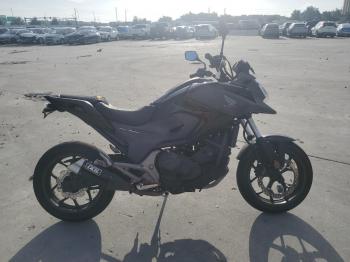  Salvage Honda Nc Cycle