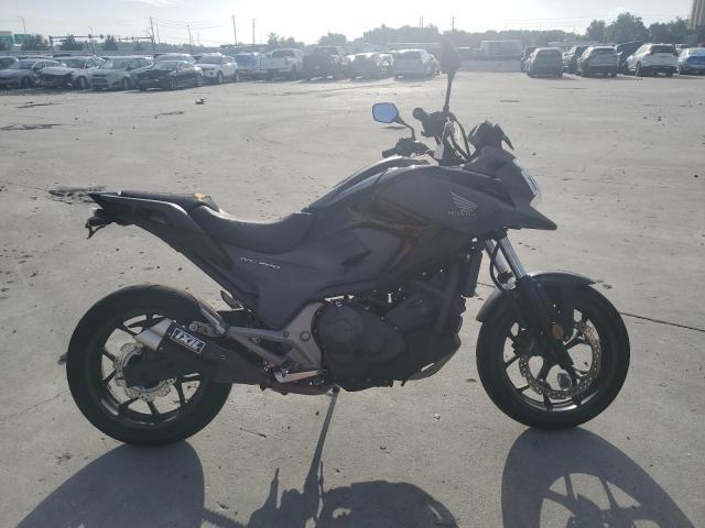  Salvage Honda Nc Cycle