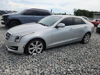  Salvage Cadillac ATS