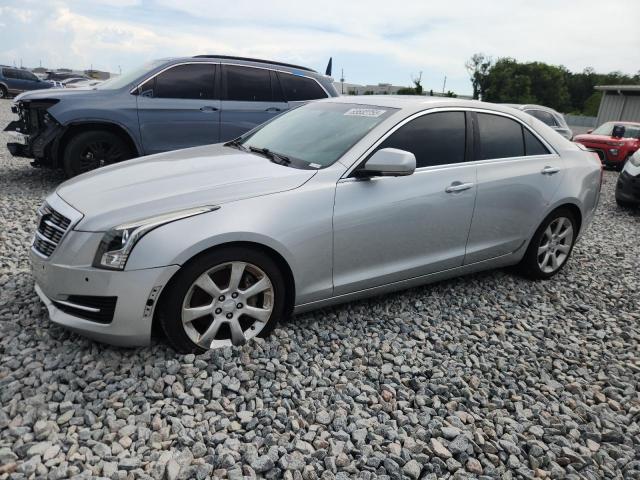  Salvage Cadillac ATS
