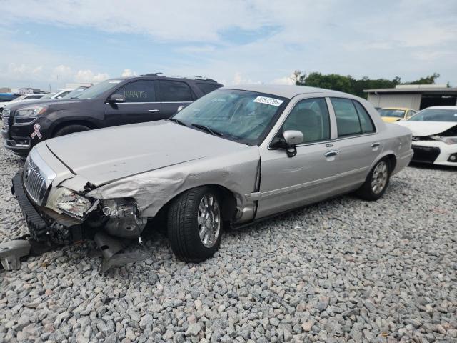  Salvage Mercury Grmarquis