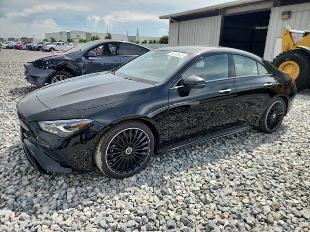  Salvage Mercedes-Benz Cla-class