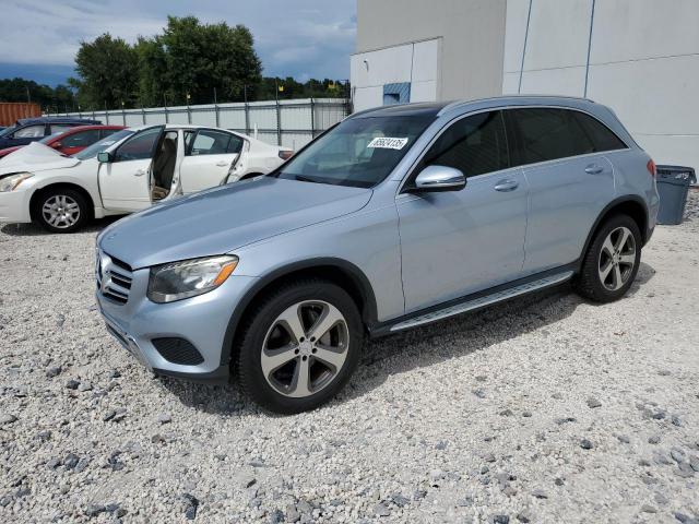  Salvage Mercedes-Benz GLC