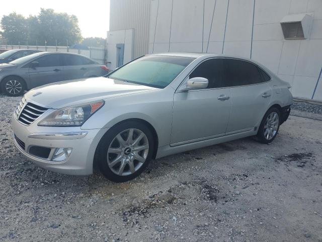  Salvage Hyundai Equus