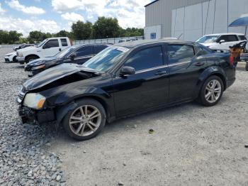  Salvage Dodge Avenger