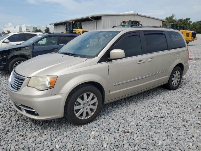  Salvage Chrysler Minivan