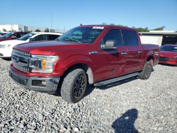  Salvage Ford F-150