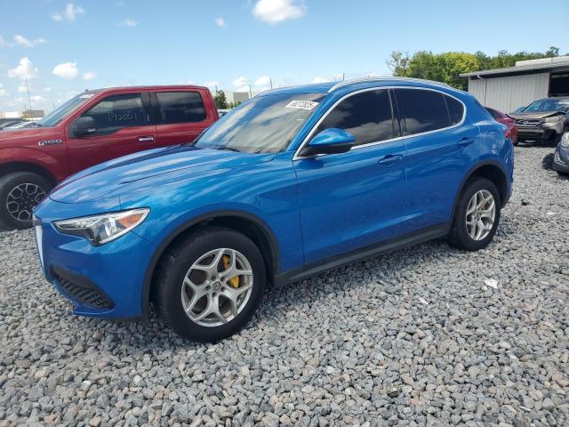  Salvage Alfa Romeo Stelvio